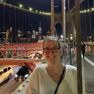 Meet your Posher, Anna